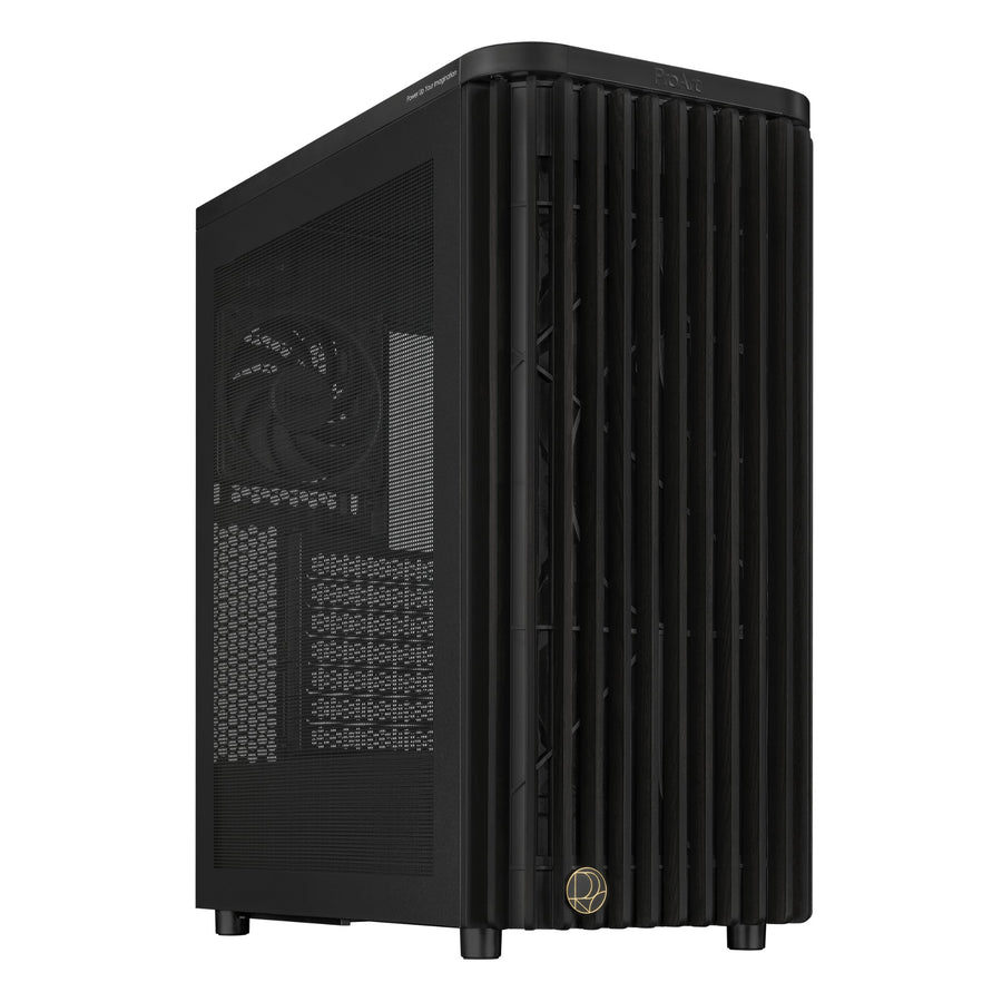 ASUS ProArt PA401 Wood Edition Mesh Panel Black