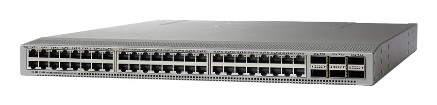 Cisco Nexus 9300 Managed L2/L3 Gigabit Ethernet (10/100/1000) Power over Ethernet (PoE) Grey