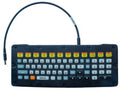 Zebra KYBD-QW-ET-S-1 mobile device keyboard QWERTY English USB Multicolour