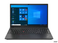 Lenovo ThinkPad E15 Gen 3 (AMD) AMD Ryzen™ 3 5300U Laptop 39.6 cm (15.6") Full HD 8 GB DDR4-SDRAM 256 GB SSD Wi-Fi 6 (802.11ax) Windows 10 Pro English Black