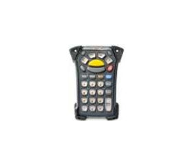 Motorola KYPD-MC9XMR000-01R mobile device keyboard Black
