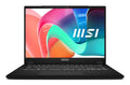 MSI Modern 14 H D2RMG-298UK Intel Core 5 210H Laptop 35.6 cm (14") Full HD+ 16 GB DDR4-SDRAM 512 GB SSD Wi-Fi 6E (802.11ax) Windows 11 Home Black