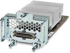 Cisco GRWIC-8A/S-232 interface cards/adapter RJ-45 Internal
