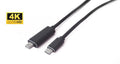Microconnect USB3.1CMDP3 USB graphics adapter Black