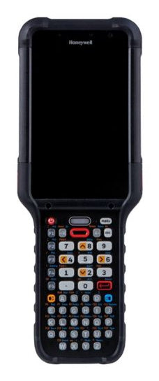 Honeywell CK67 handheld mobile computer 10.9 cm (4.3") 480 x 800 pixels Touchscreen 508 g Black