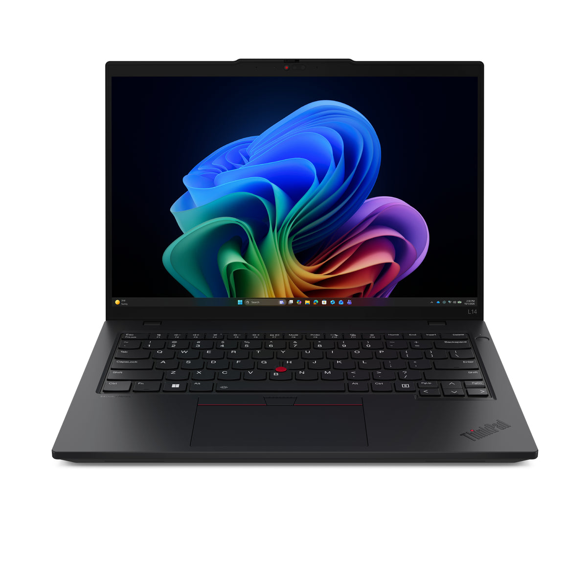 Lenovo ThinkPad L14 Gen 7 (Intel) Copilot+ PC Intel Core Ultra 5 325 Laptop 35.6 cm (14") WUXGA 16 GB DDR5-SDRAM 512 GB SSD Wi-Fi 7 (802.11be) Windows 11 Pro Black German