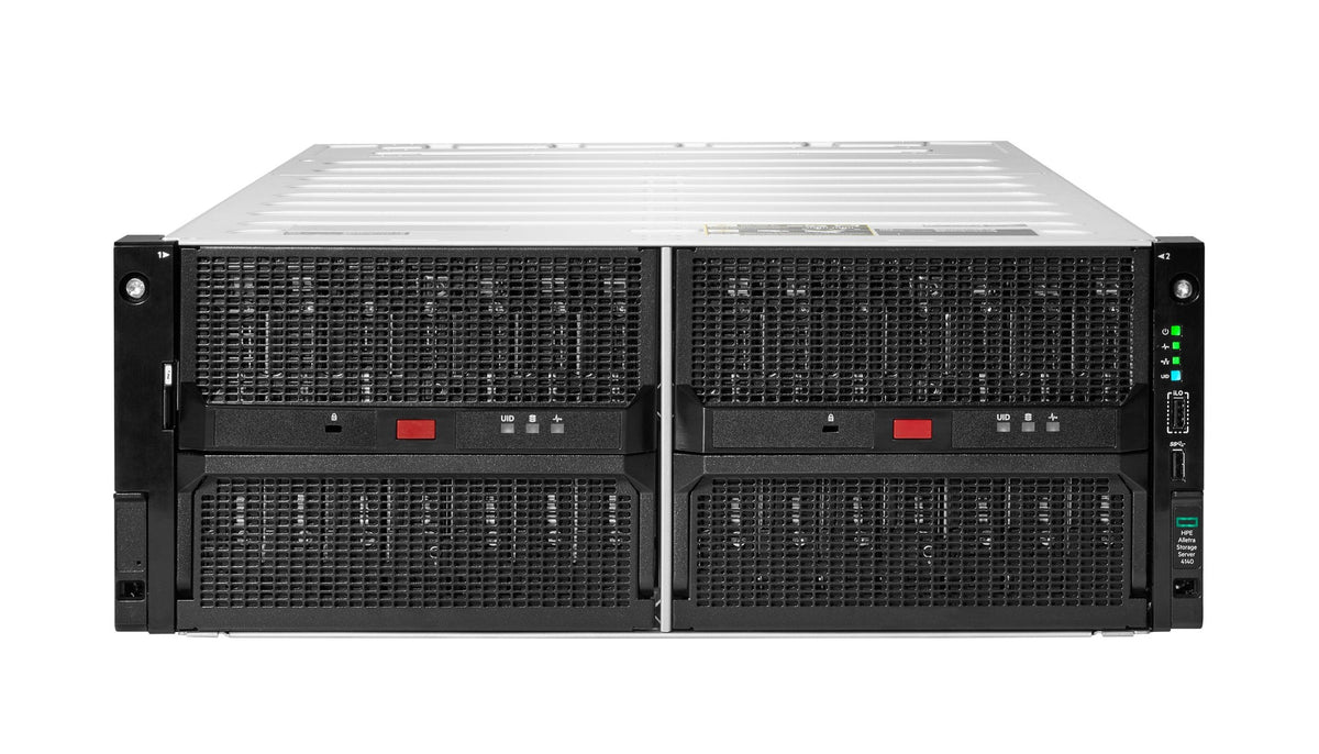 HPE Alletra Storage Server 4140 68LFF Configure-to-order System