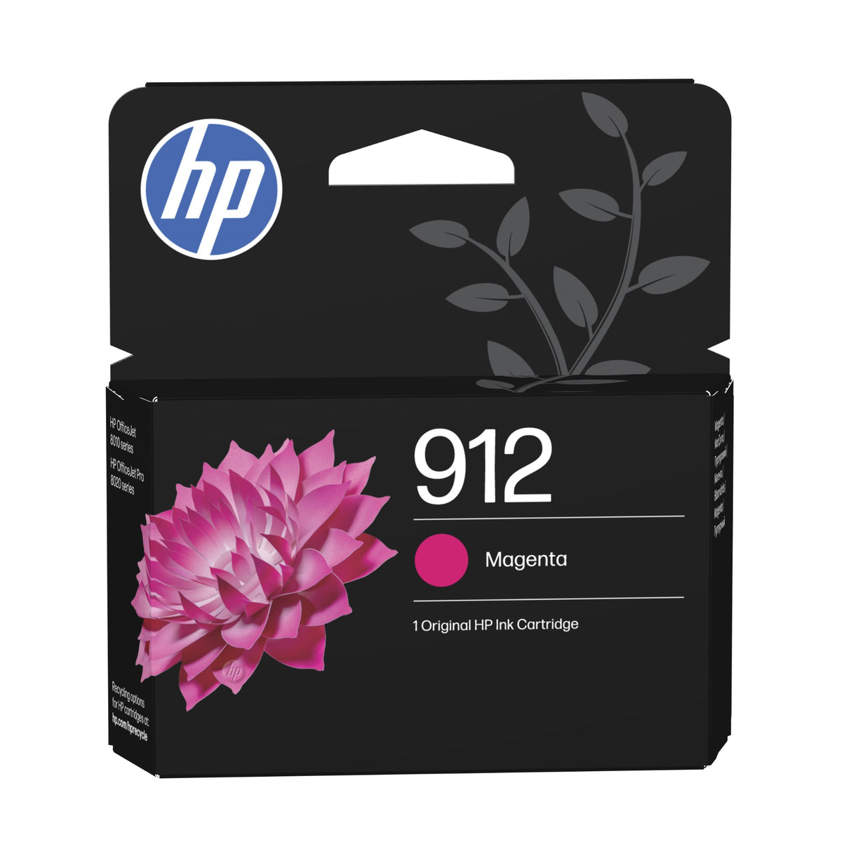 HP 3YL78AE/912 Ink cartridge magenta, 315 pages 2.93ml for HP OJ Pro 8010/e/8020