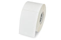 Zebra ZIPZED3018654XL printer label White Self-adhesive printer label