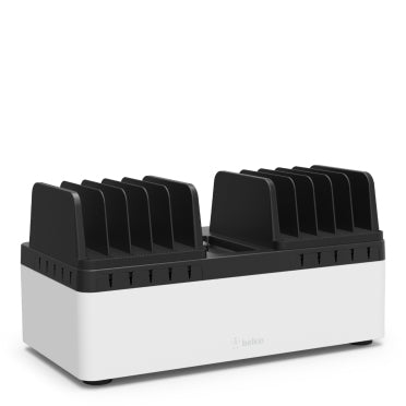 Belkin B2B141UK mobile device charger Laptop, Smartphone, Tablet Black, White AC Indoor