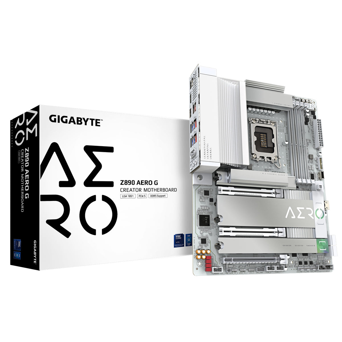 GIGABYTE Z890 AERO G Motherboard