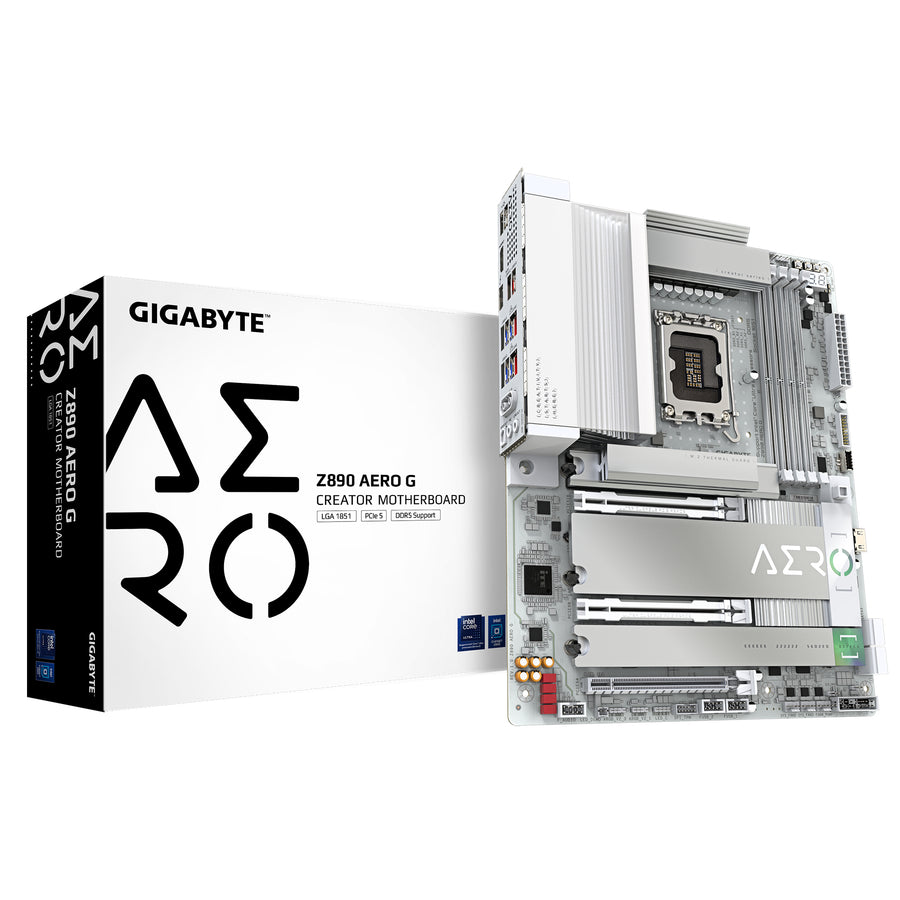 GIGABYTE Z890 AERO G Motherboard