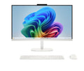 HP OmniStudio All-in-One Desktop Next Gen AI 27-cy0004na PC Copilot+ PC Intel Core Ultra 7 68.6 cm (27") 2560 x 1440 pixels 16 GB DDR5-SDRAM 1 TB SSD Windows 11 Home Wi-Fi 6 (802.11ax) White