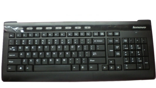 Lenovo FRU57Y4748 keyboard Czech Black