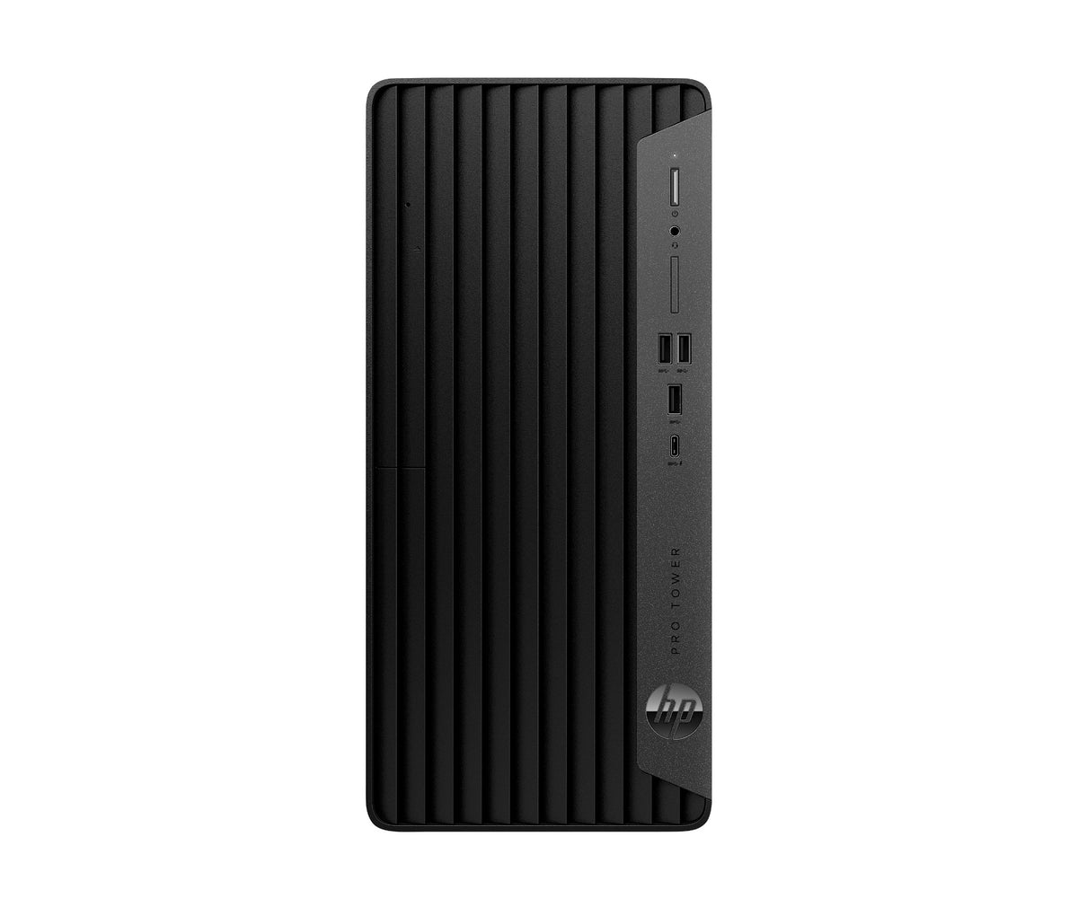 HP Pro 400 G9 Intel� CoreT i5 i5-13500 8 GB DDR4-SDRAM 256 GB SSD Windows 11 Pro Tower PC Black