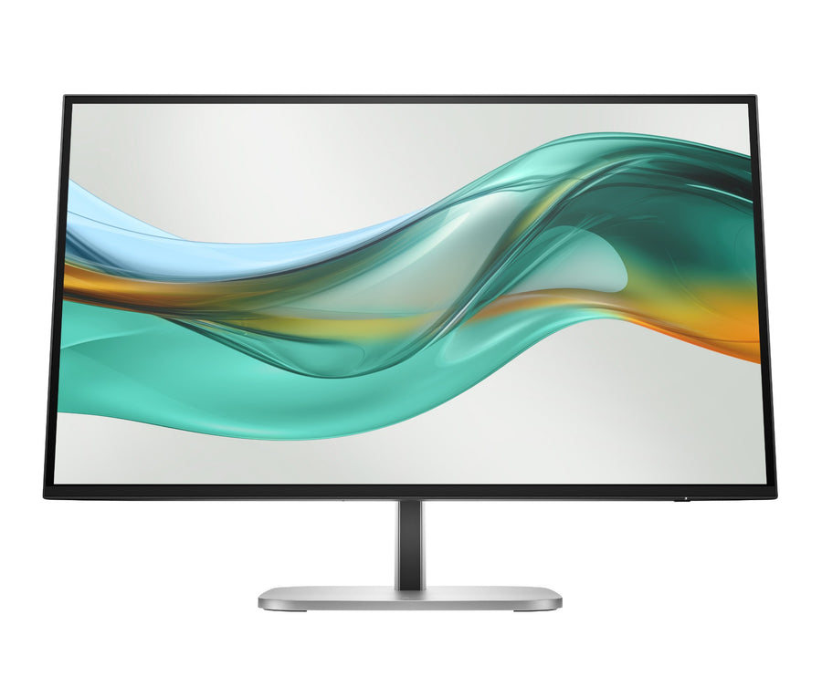 HP Series 5 Pro 27 inch QHD USB-C Monitor - 527pu computer monitor 68.6 cm (27") 2560 x 1440 pixels Quad HD LCD Black
