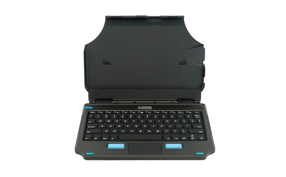 Zebra 3PTY-GJ-7160-1789-03 mobile device keyboard AZERTY French Black