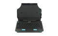 Zebra 3PTY-GJ-7160-1789-02 mobile device keyboard QWERTZ German Black