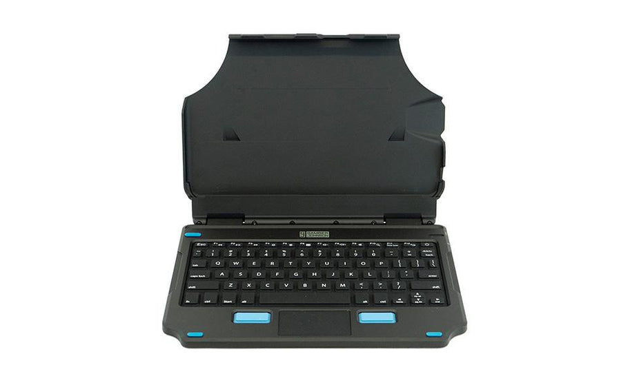 Zebra 3PTY-GJ-7160-1789-04 mobile device keyboard QWERTY Spanish Black