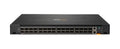 HPE Aruba Networking CX 8325-32C Power-to-Port Airflow 6 Fans 2 DC PSU Switch Bundle