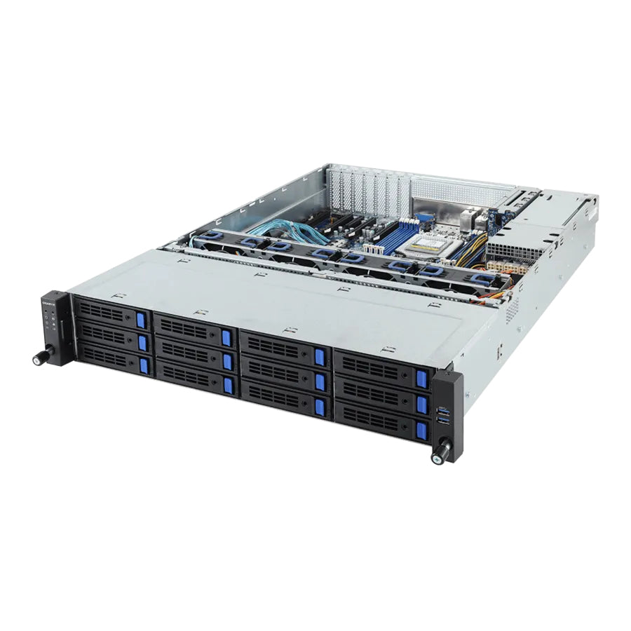 GIGABYTE R271-Z00 Socket SP3 Rack (2U)