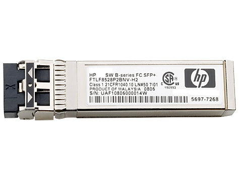HPE 10G SFP+ network transceiver module 10000 Mbit/s SFP+