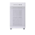 ASUS PRIME AP201 CASE TG WHITE Mini Tower