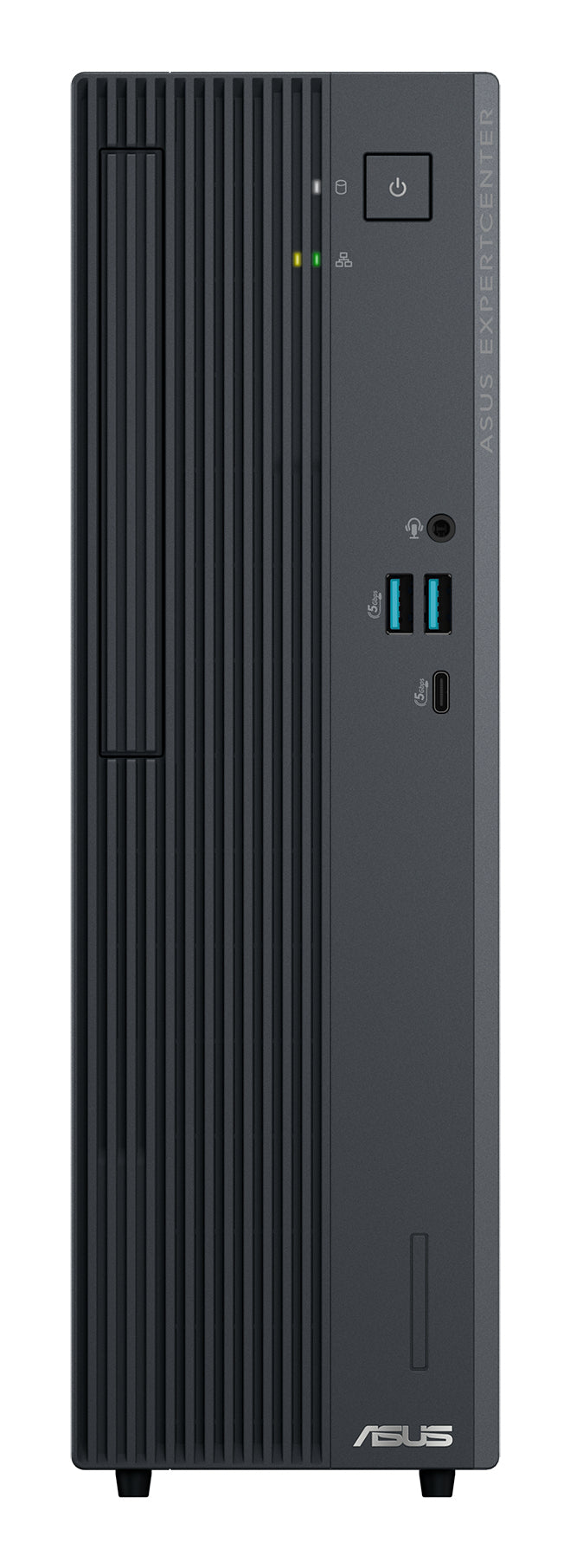ASUS ExpertCenter PM700SK-0R5330002X Copilot+ PC AMD Ryzen™ AI 5 330 16 GB DDR5-SDRAM 512 GB SSD Windows 11 Pro SFF PC Black