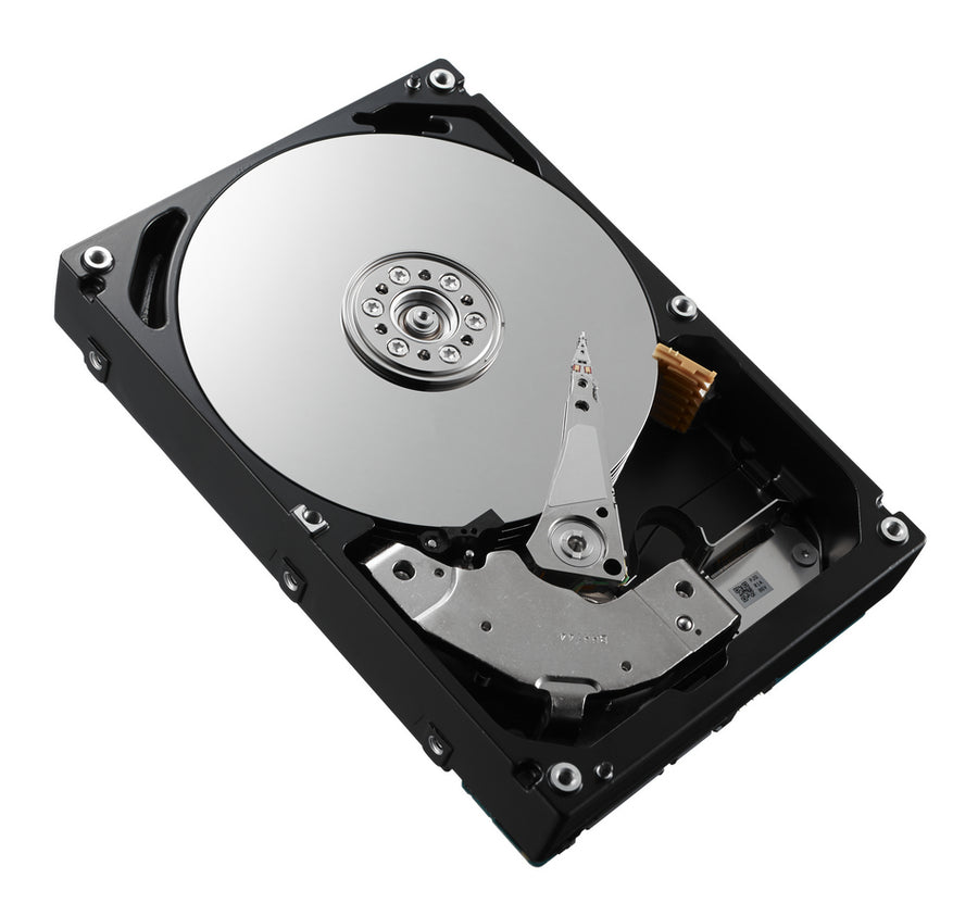 DELL 0TC05P-EQ-REF internal hard drive 600 GB 15000 RPM 2.5" SAS