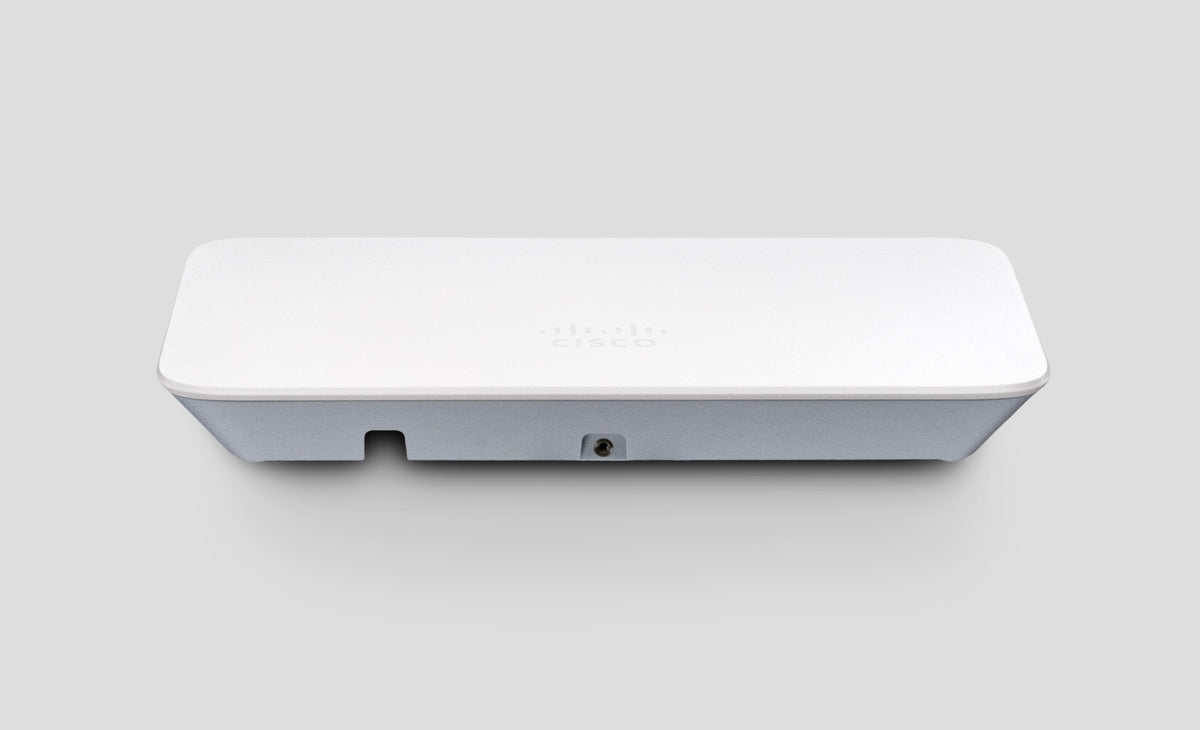 Cisco Meraki GO Wi-Fi 6 AccessPoint EU White Power over Ethernet (PoE)
