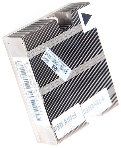 HPE 511803-001 computer cooling system Processor Heatsink/Radiator Metallic