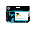 HP P2V64A/730 Ink cartridge yellow 130ml for HP DesignJet T 1600/1700/940