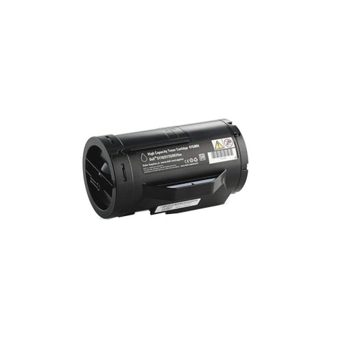 Dell 593-BBMM/KNRMF Toner-kit, 3K pages for Dell S 2810/2815