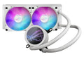 ASUS ROG Ryuo III 240 ARGB White Edition Processor All-in-one liquid cooler 12 cm