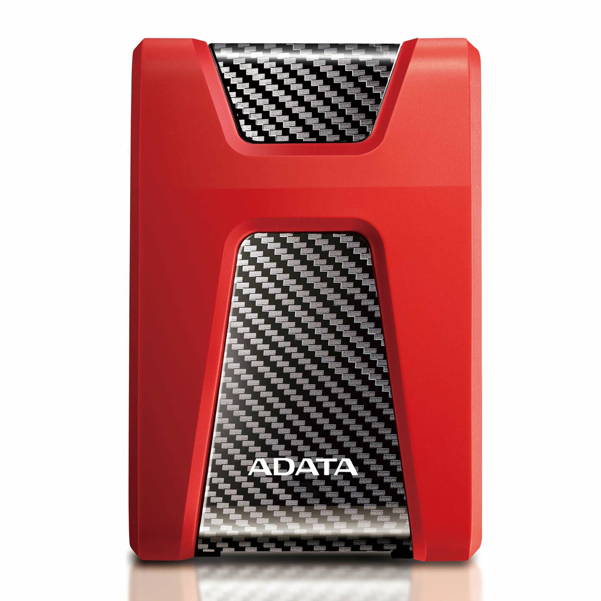 ADATA HD650 external hard drive 1 TB Micro-USB B 3.2 Gen 1 (3.1 Gen 1) Red