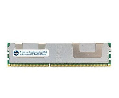 HPE 2GB PC2-5300F memory module DDR2