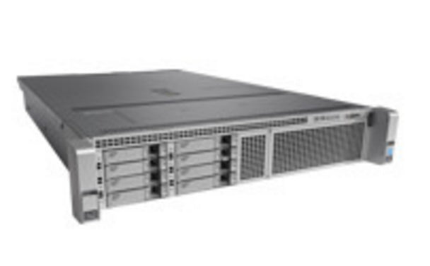 Cisco UCS C240 M4 server Rack (2U) Intel Xeon E5 v3 E5-2650V3 2.3 GHz 16 GB DDR4-SDRAM