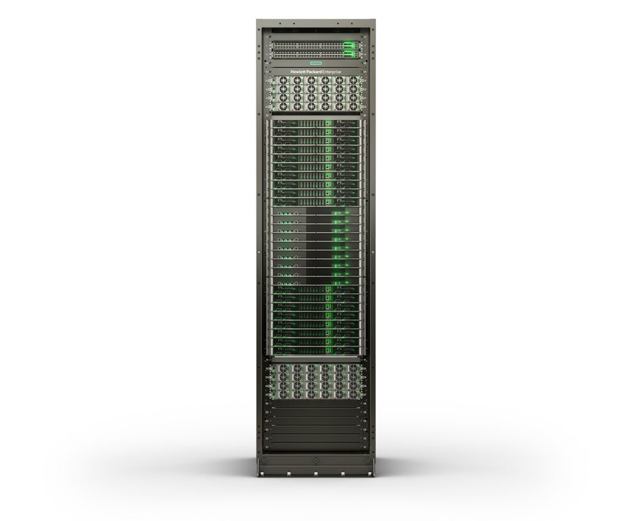 HPE NVIDIA GB200 NVL72 by Compute Tray