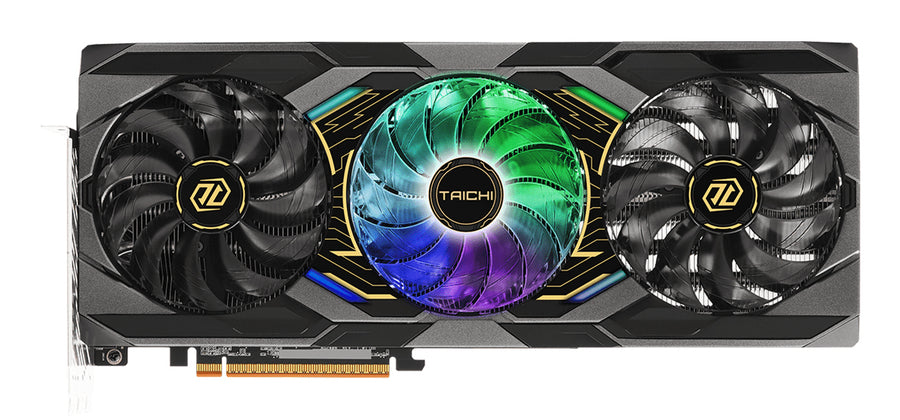 Asrock Taichi Radeon RX 9070 XT OC AMD 16 GB GDDR6