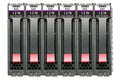 HPE MSA 48TB SAS 12G Midline 7.2K LFF (3.5in) M2 1yr Wty 6-pack HDD Bundle