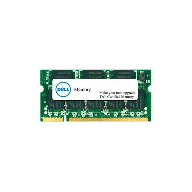DELL N2M64 memory module 8 GB 1 x 8 GB DDR3L 1600 MHz