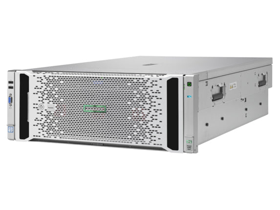 Hewlett Packard Enterprise ProLiant DL580 server 2 GHz 64 GB Rack (4U) Intel® Xeon® E7 v3 1200 W DDR4-SDRAM