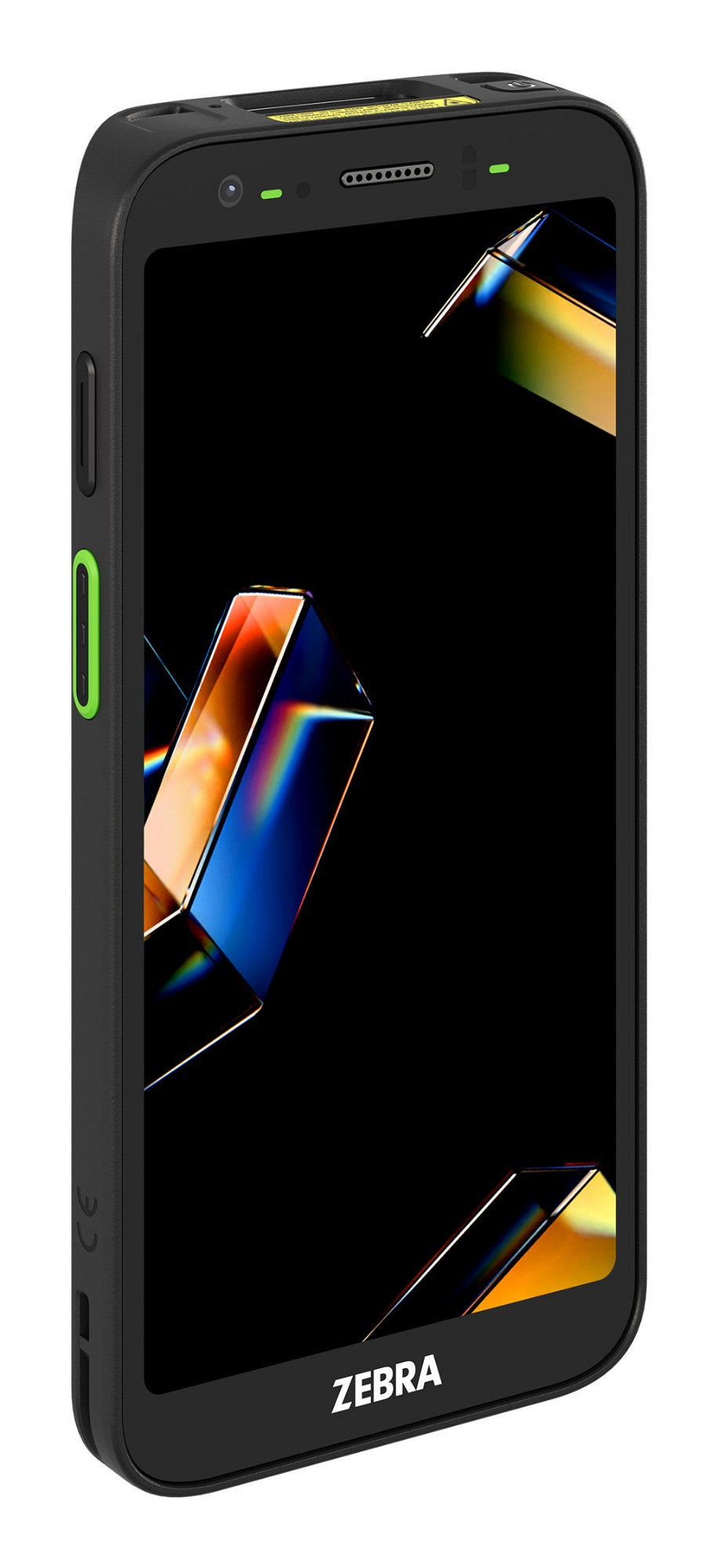 Zebra TC501 handheld mobile computer 15.2 cm (6") 2160 x 1080 pixels Touchscreen 284 g Black