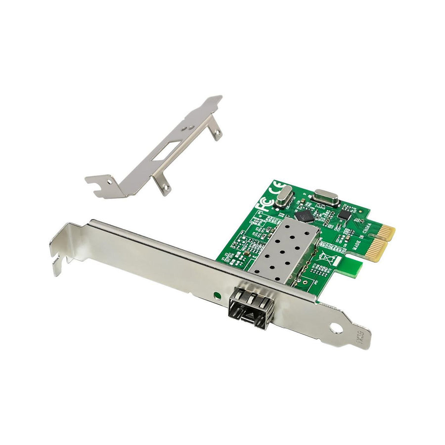 Microconnect MC-PCIEX1-RTL8106E-S network card Internal Fiber 100 Mbit/s