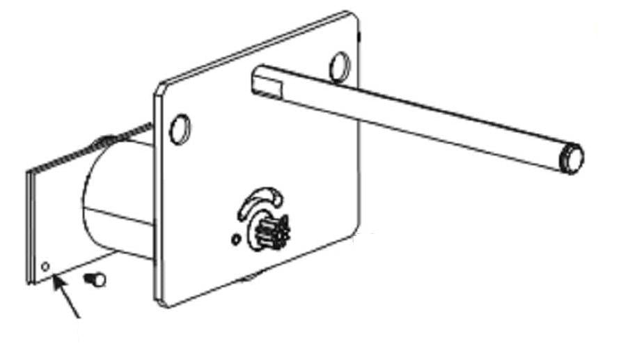 Zebra G34112M printer kit