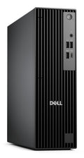 DELL Pro QCS1250 Intel® Core™ i3 i3-14100 16 GB DDR5-SDRAM 512 GB SSD Windows 11 Pro Slim PC PC Black
