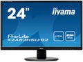 iiyama ProLite X2483HSU-B2 computer monitor 61 cm (24") 1920 x 1080 pixels Full HD LED Black
