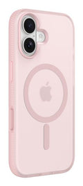 Belkin SheerForce mobile phone case 16 cm (6.3") Cover Pink
