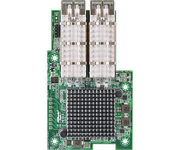 Asrock MCX3 interface cards/adapter Internal QSFP+