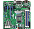 Asrock C236M WS motherboard Intel® C236 LGA 1151 (Socket H4) micro ATX